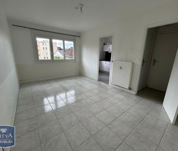 Location Appartement 1 pièce 26m² LE MANS 72000 - Photo 1