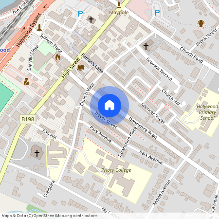 37 Downshire Road, Holywood, BT18 9LX