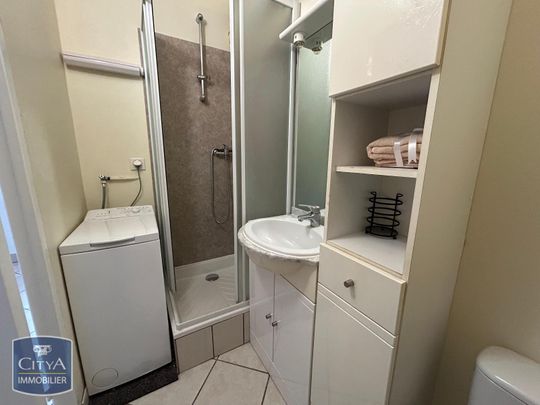 Location Appartement 1 pièce 18m² REIMS 51100 - Photo 1