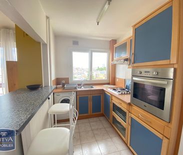 Location Appartement 3 pièces 58m² LE MANS 72000 - Photo 6