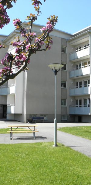 Stenlyckegatan 29 A - Foto 2