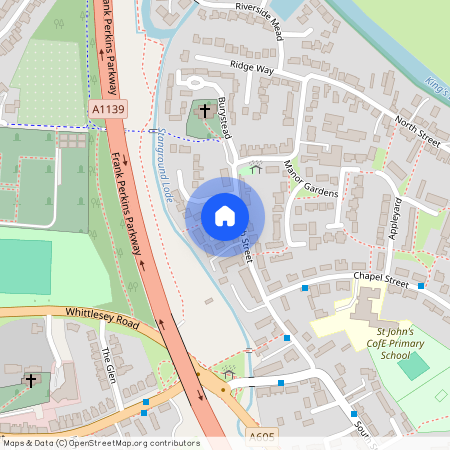 Church View Close, Stanground, Peterborough