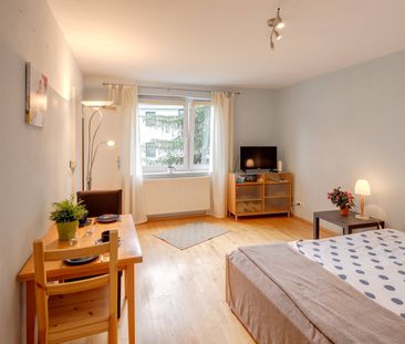 Good location near the Luitpoldpark - Foto 2