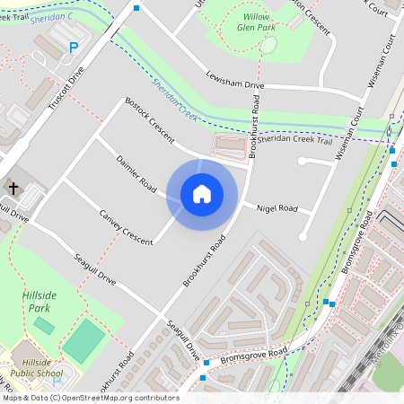 1228 Canvey Crescent, Mississauga