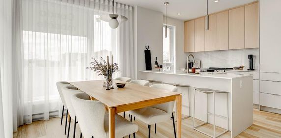 Aera St-Hilaire - Votre condo locatif d'inspiration hôtelière (Mont-Saint-Hilaire ) Appartement / logement à louer - Photo 2