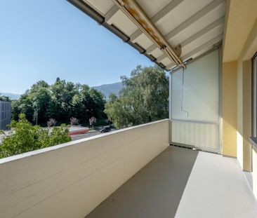Total renovierte 4.5 Zimmer Wohnung im Zentrum von Sargans - Photo 3