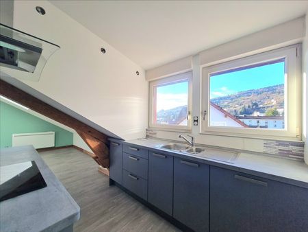 Appartement 3 pièces à La Bresse - Photo 5