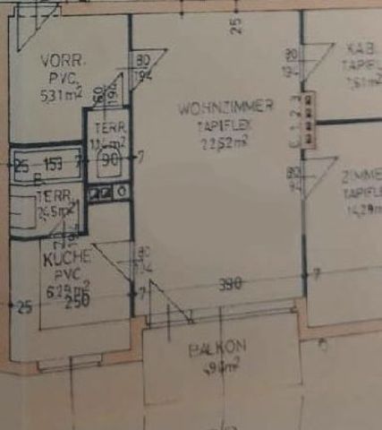 Wohnen zentrumsnah mit grünem Ausblick - Foto 4