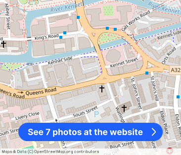 Gravity Royal Heights, 59 Queens Road, Reading, Berkshire, RG1 - Photo 1