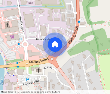 Thomas Street, Lewes, East Sussex, BN7 2AZ - Photo 1