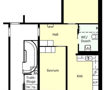 Malörtsvägen 12C, Trelleborg Norr - Foto 3