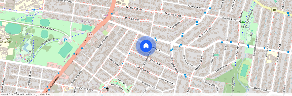 21 Cosker Street, Annerley, QLD 4103