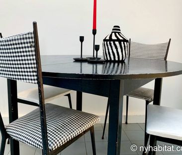 Logement à Paris, Location meublée - T2 - Invalides (PA-2380) - Photo 5