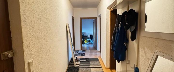 2 zi wohnung mit Möbel zu vermieten - Foto 1