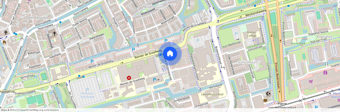 Maria Vincentiastraat 31, 2625 ZK, Delft