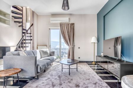 Διαμέρισμα για ενοικίαση Κολωνάκι - Λυκαβηττός - Photo 4