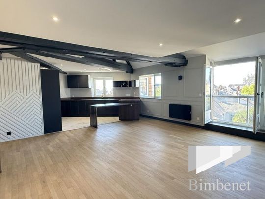 Appartement à louer, 5 pièces - Orléans 45000 - Photo 1