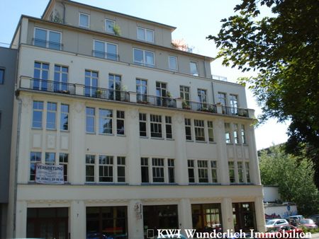 Hochwertiges Cityloft mit EBK und Balkon - Foto 3