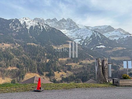 4.5 room apartment in Val d’Illiez - Photo 4