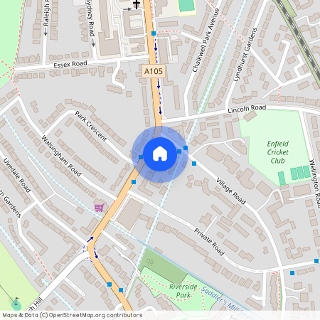 Blakeney Court ******