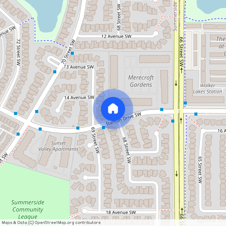 6133, Stanton Dr SW, T6X 0Y3