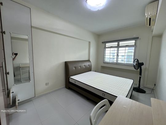 Blk 199C Punggol Field (Punggol), HDB 5 Rooms - For Rent - Photo 1
