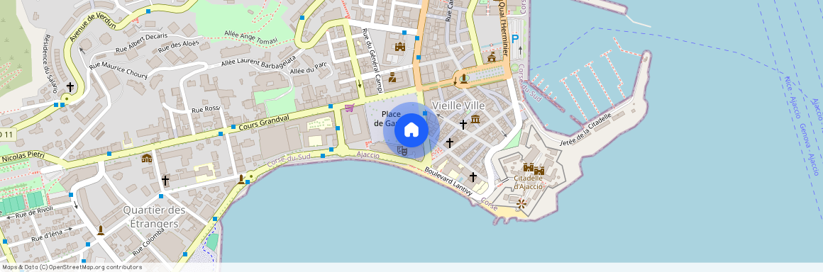 Ajaccio