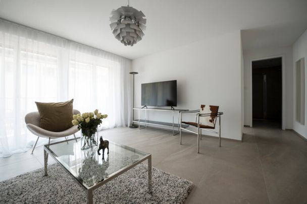 2.5 ZIMMER APARTMENT MIT BALKON - Foto 1