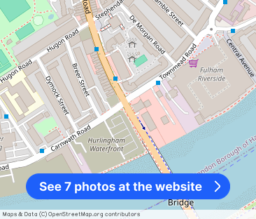 Wandsworth Bridge Road - London , , - Photo 1