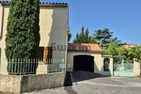 VILLA meublée Type 4 et jardin - Photo 3