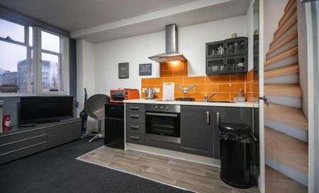 Studio to rent - Photo 3