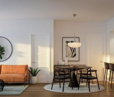 Condo 3 1/2 à louer - Photo 2