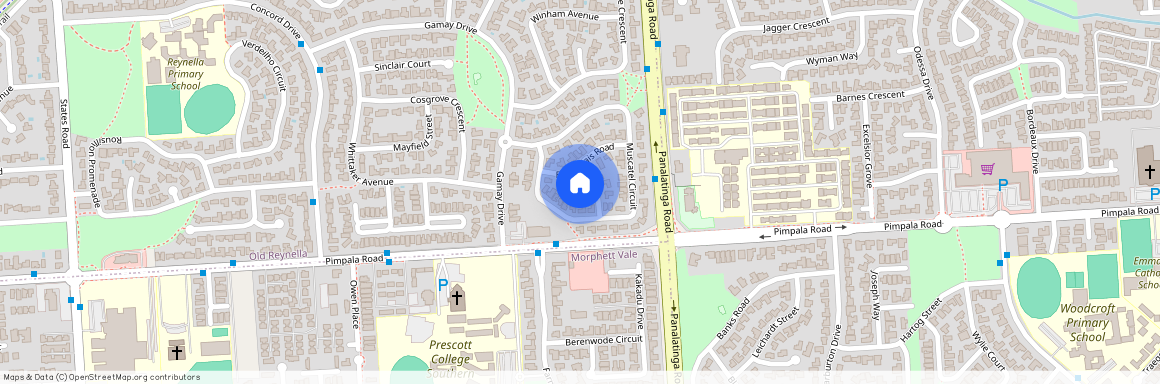 2 Seeck Court, Sydney