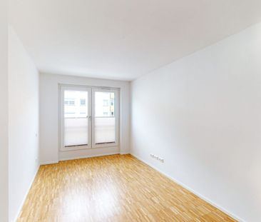 Neubau in Köln-Mülheim: 3-Zimmer-Wohnung mit Balkon - Photo 6