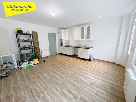 Location Appartement 2 pièces 39m² LA HAYE PESNEL 50320 - Photo 3