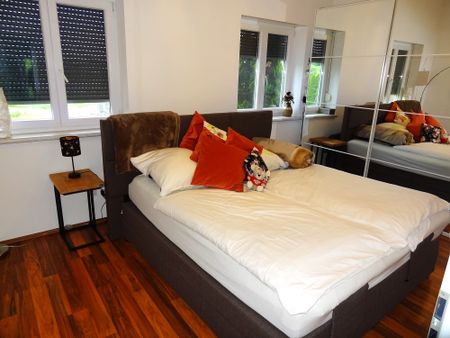 Wunderschöne, moderne Mietwohnung mit Klimaanlage, Carport, Gemeinschafts-Pool und Sauna …! - Foto 5
