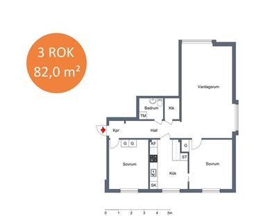 Ulriksgatan 49 - Foto 5