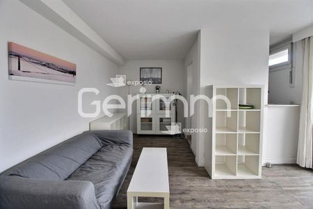 Location Appartement 2 pièces Meublé 41m² ST MARTIN D HERES 38400 - Photo 2