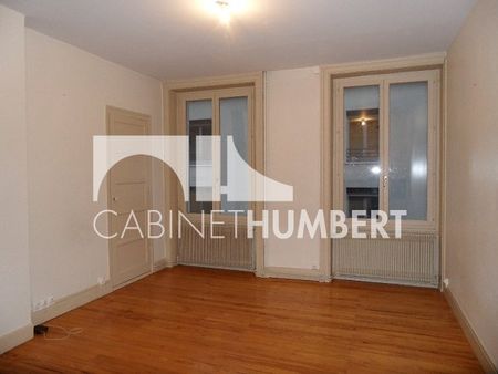 Location Appartement 2 pièces 50m² ST ETIENNE 42000 - Photo 2