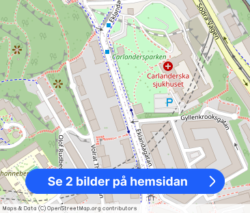 Eklandagatan, Göteborg - Foto 1