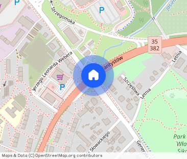 Mieszkanie, 94 m², Świdnica - Фото 1