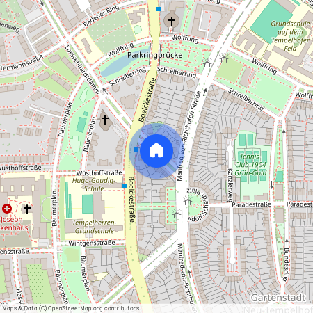 Loewenhardtdamm, 12101 Berlin