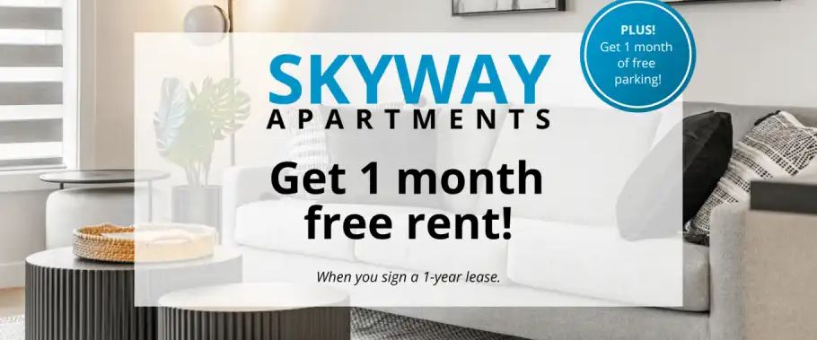 Skyway Apartments | 1400 Na'a Drive Southwest, Calgary - Photo 1