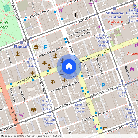 G18/441 Lonsdale Street, Melbourne