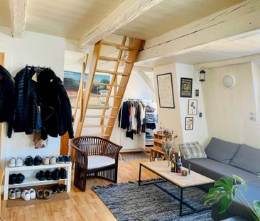 Joli appartement de 2 pièces au 3ème étage - Photo 5