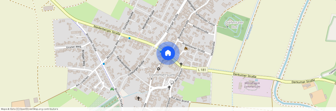 53919, Weilerswist  Lommersum Weilerswist Nordrhein-Westfalen