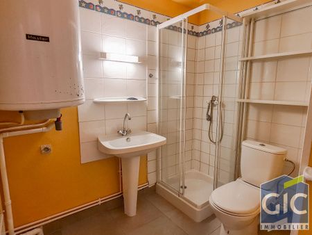 Location Appartement 1 pièce 23m² - Photo 2