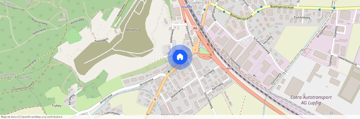 2557, Studen, Worbenstrasse, 10