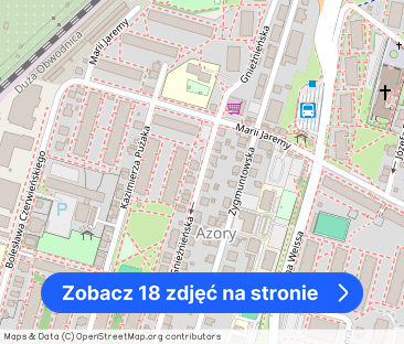 Przytulna, jasna kawalerka Azory 24m2 - Zdjęcie 1