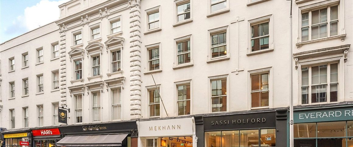 Fulham Road, London, SW3 studio to rent - Photo 1